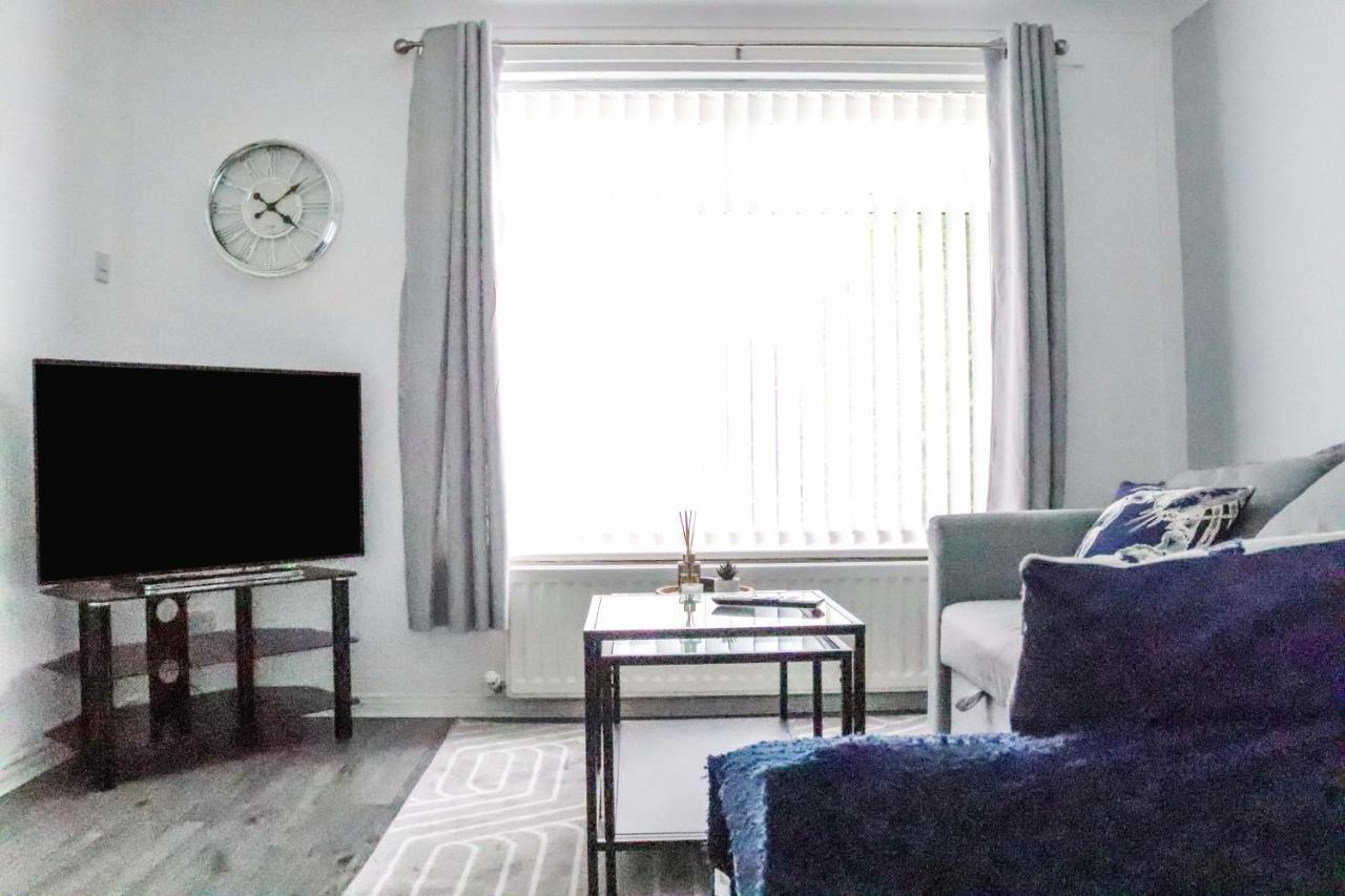 Sea Crest Retreat - Modern - 2 Bedroom - Sa - By The Sea Woodhorn Kültér fotó